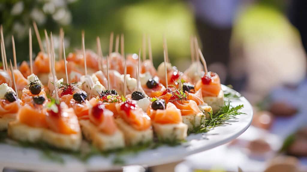 Partyservice Cottbus Fingerfood